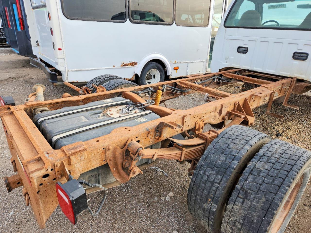Ford F-550 Super Duty