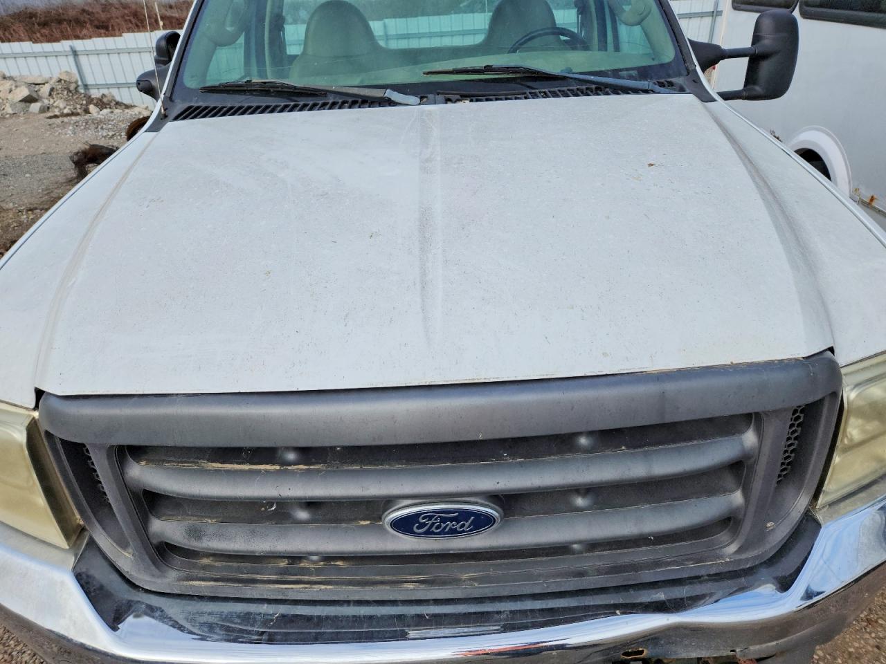 Ford F-550 Super Duty