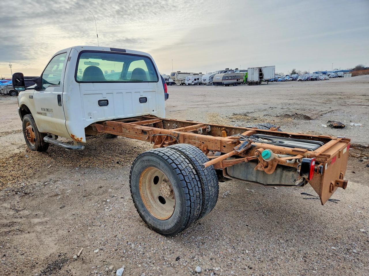 Ford F-550 Super Duty