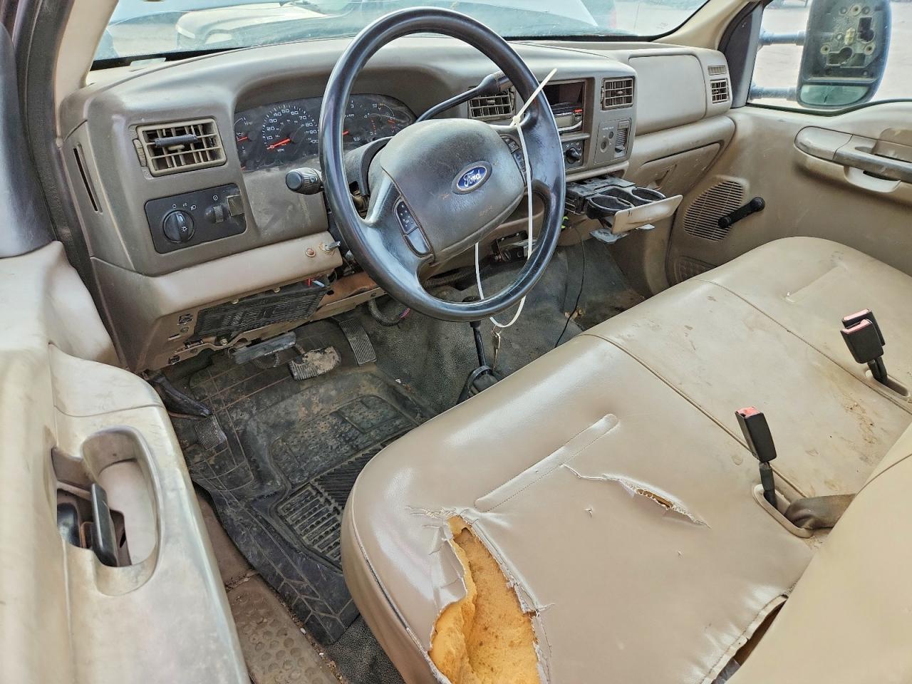 Ford F-550 Super Duty