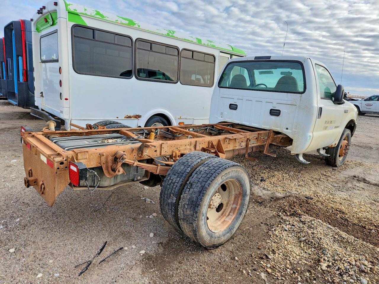 Ford F-550 Super Duty