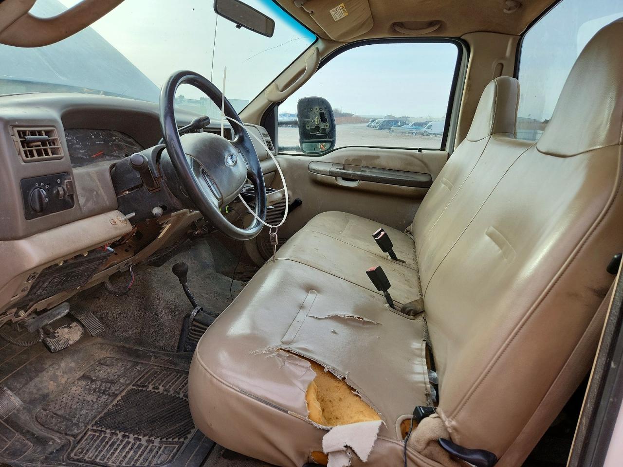 Ford F-550 Super Duty