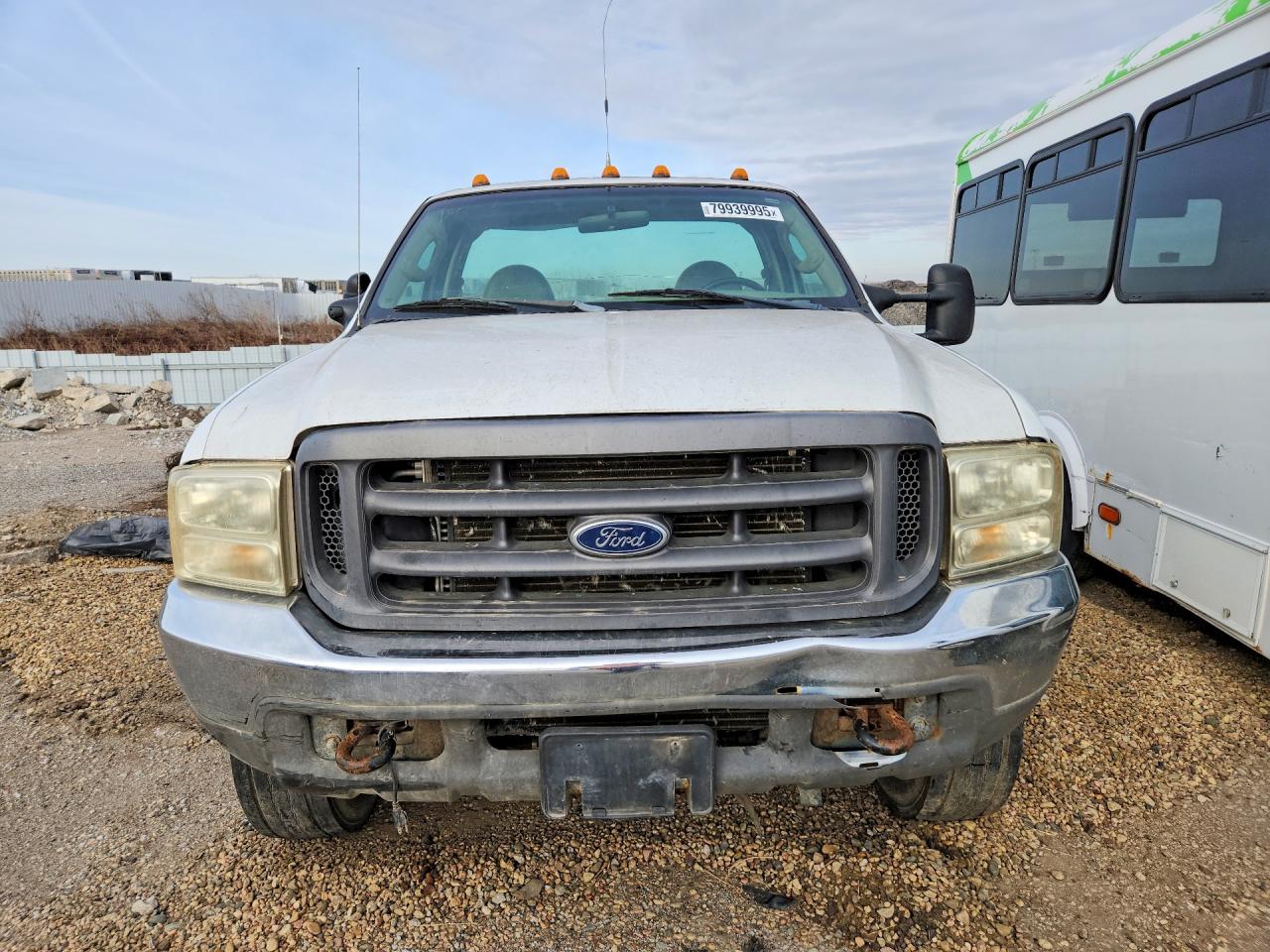 Ford F-550 Super Duty
