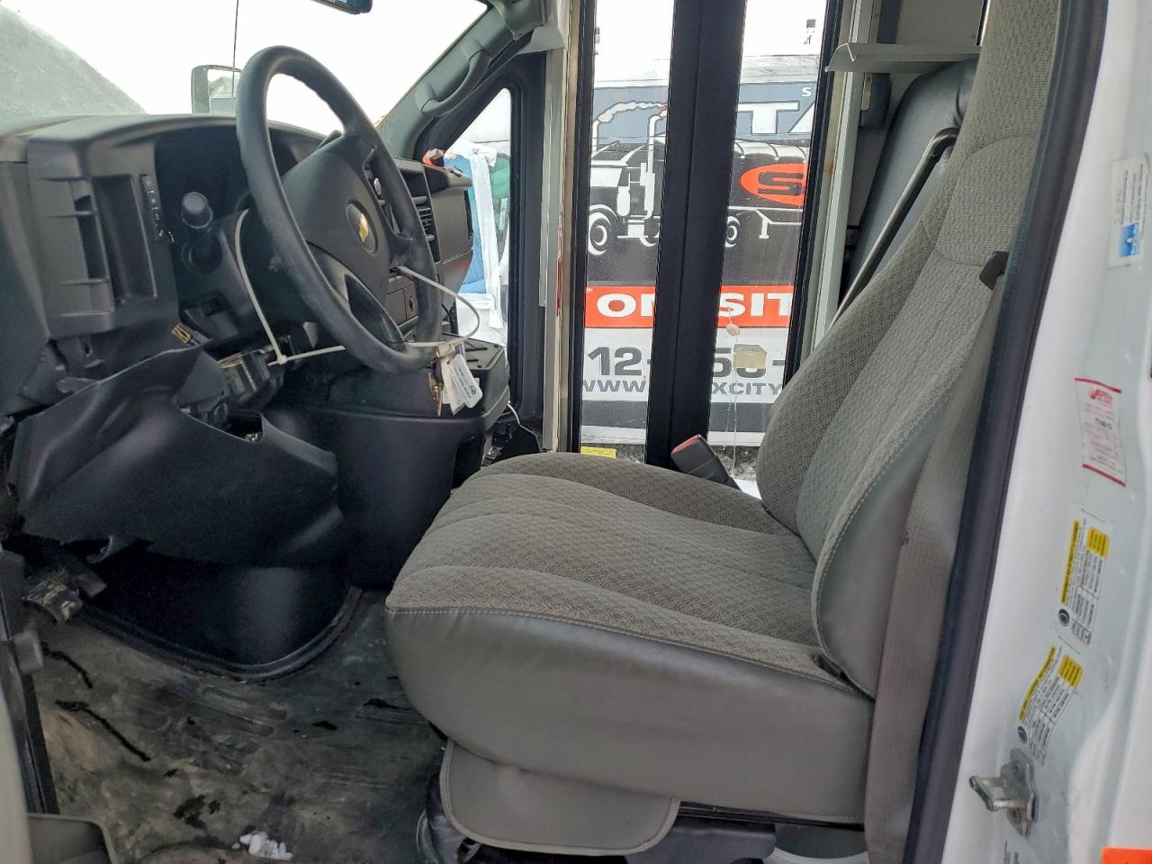 Chevrolet Express