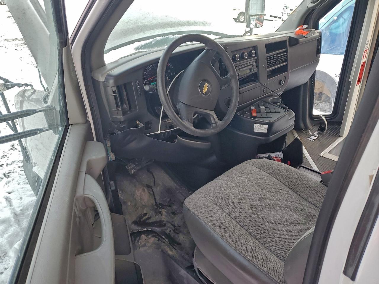 Chevrolet Express