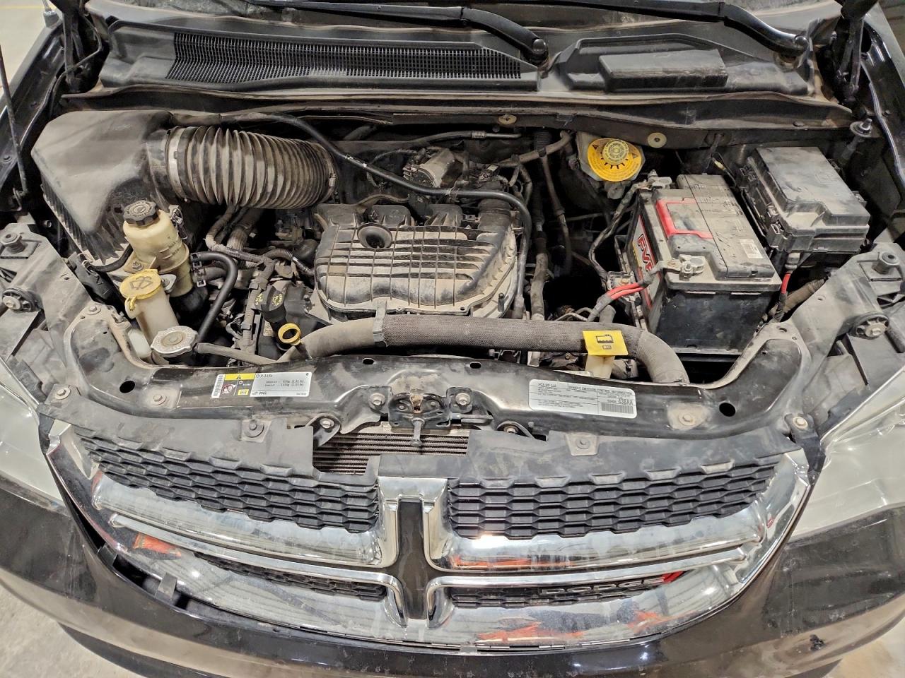 Dodge Caravan Sxt