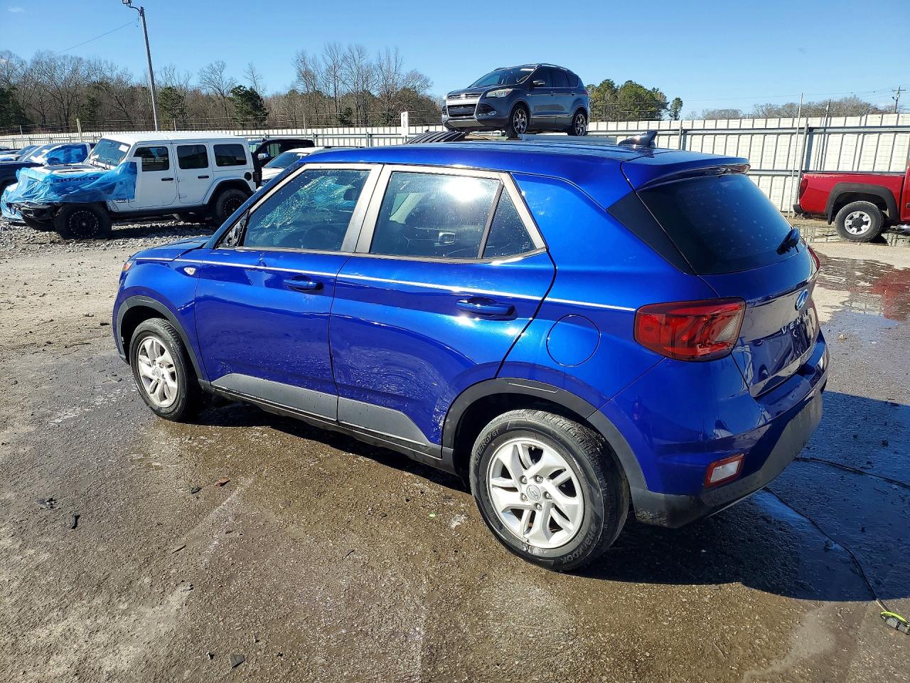 Hyundai VENUE Se