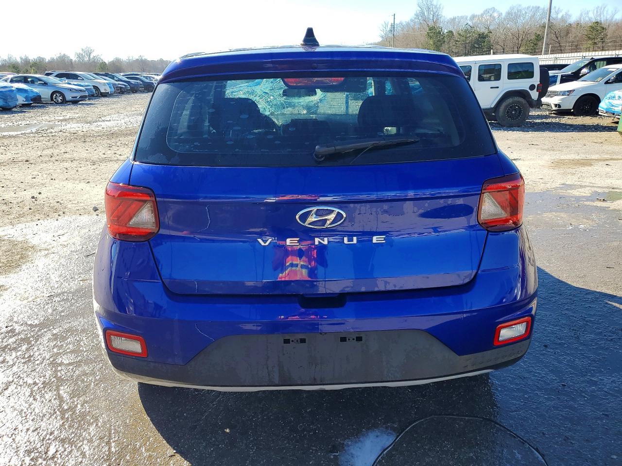Hyundai VENUE Se