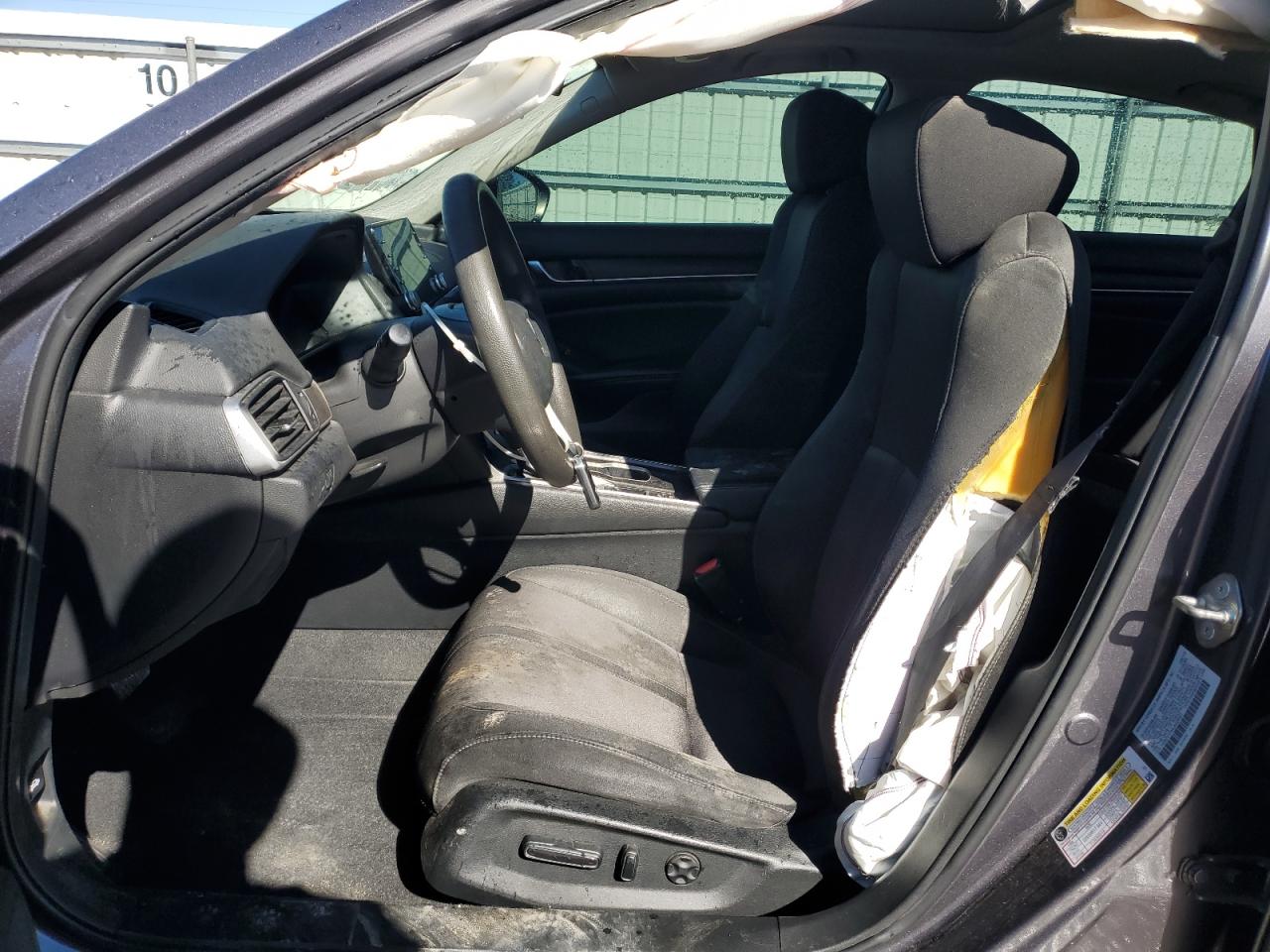Honda Accord Ex