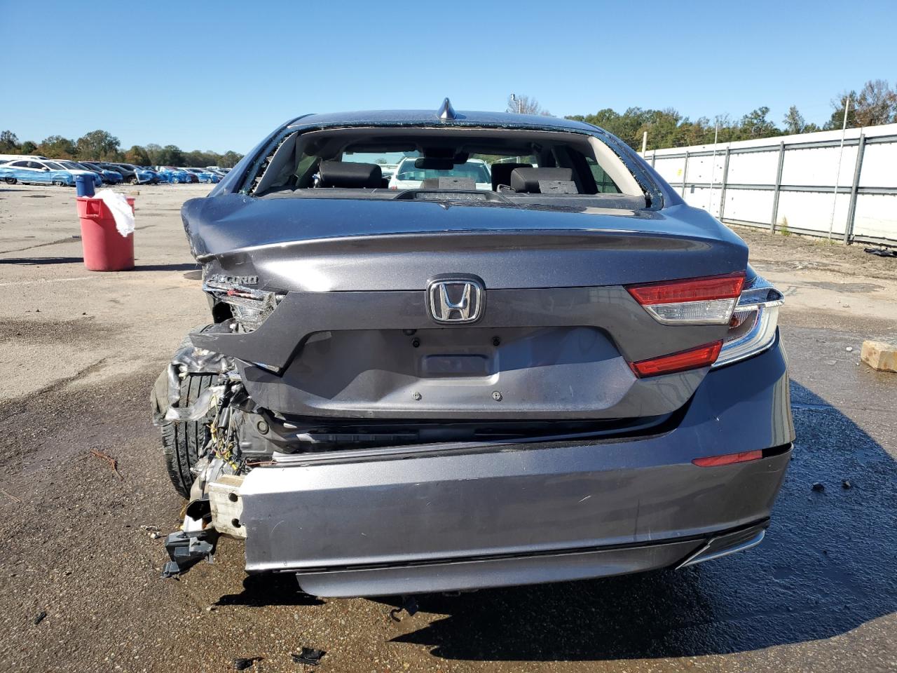Honda Accord Ex