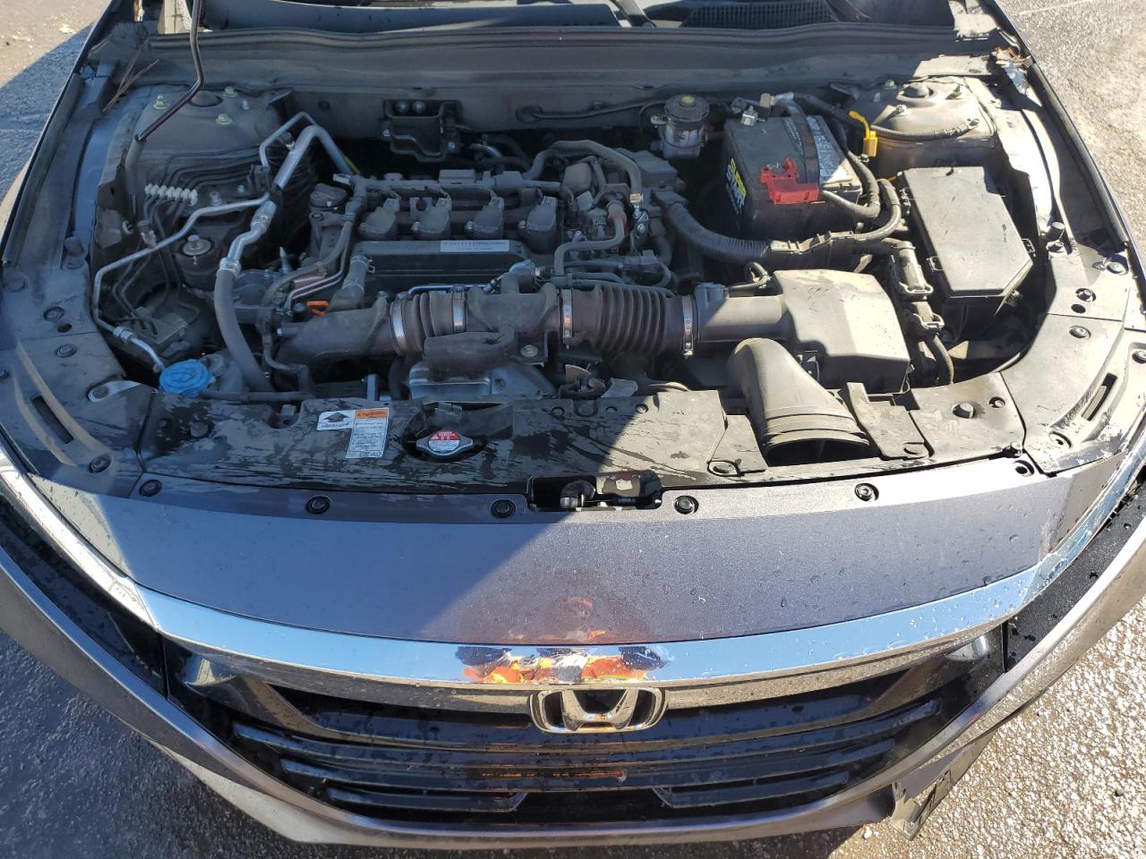 Honda Accord Ex
