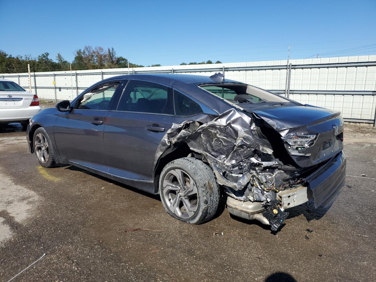Honda Accord Ex