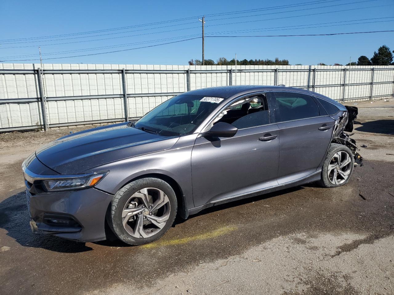 Salvage Honda Accord Image