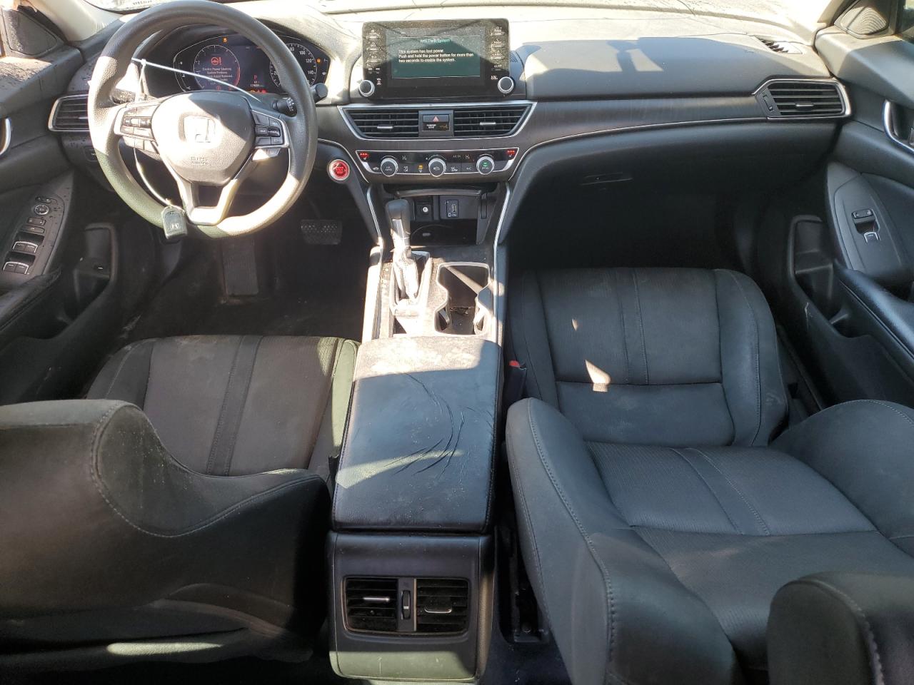 Honda Accord Ex