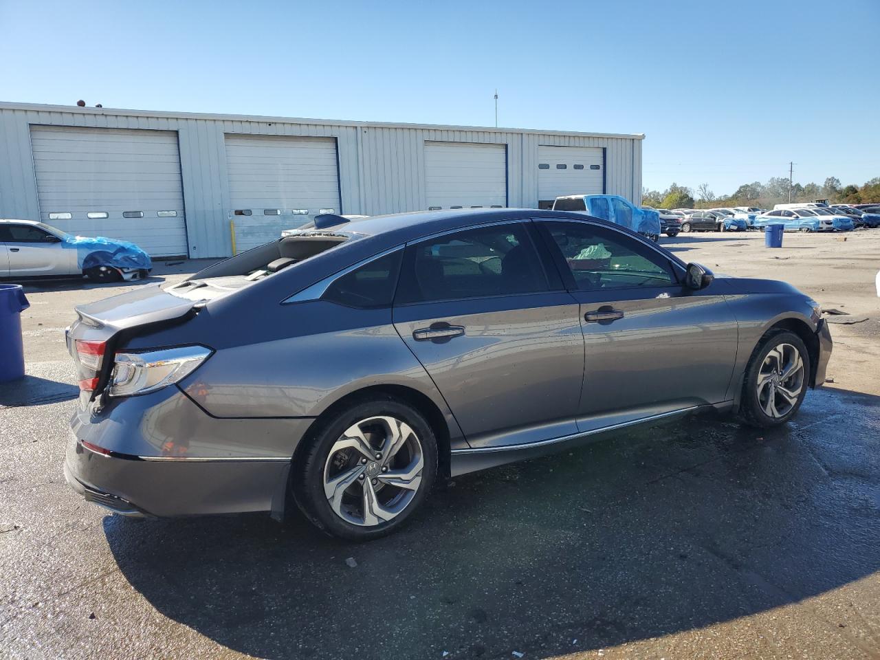 Honda Accord Ex