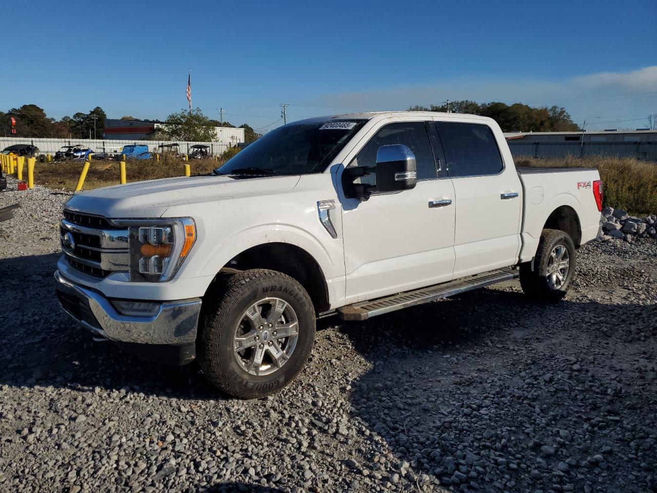 Salvage Ford F-150 Image