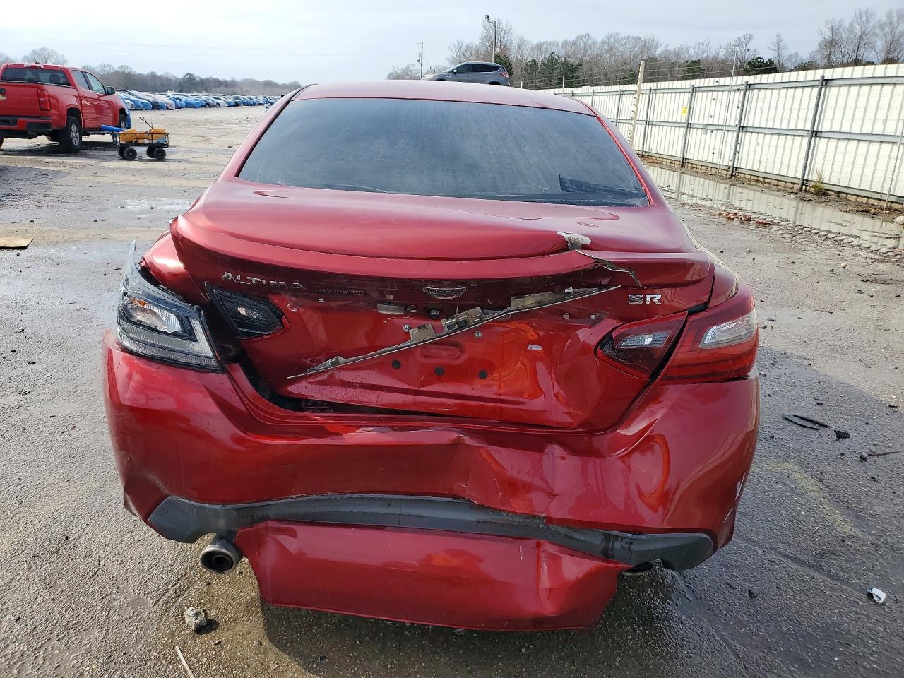 Nissan Altima 2.5