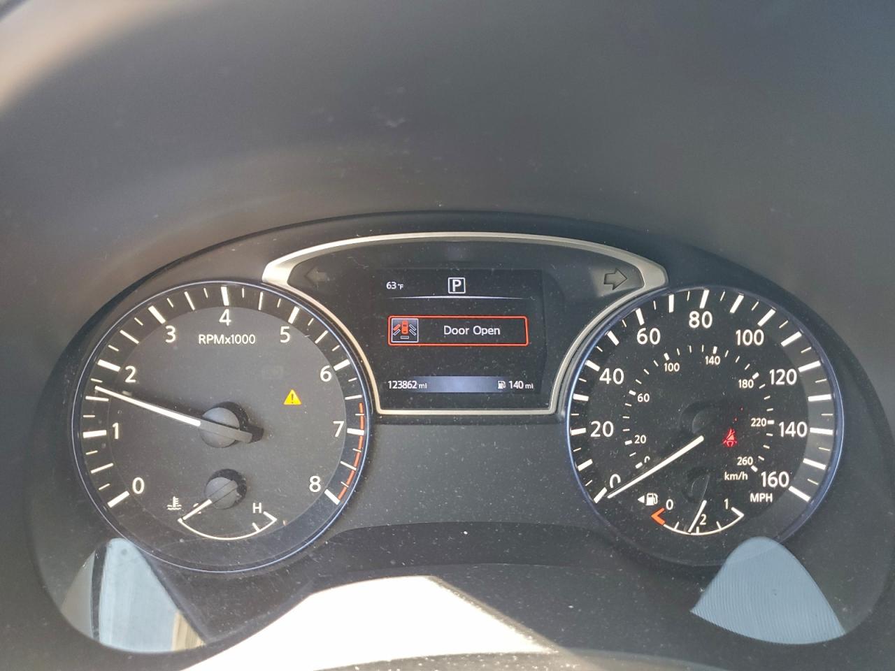 Nissan Altima 2.5