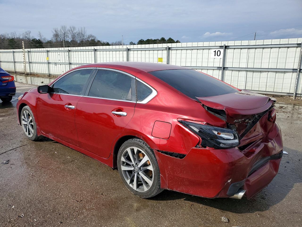 Nissan Altima 2.5