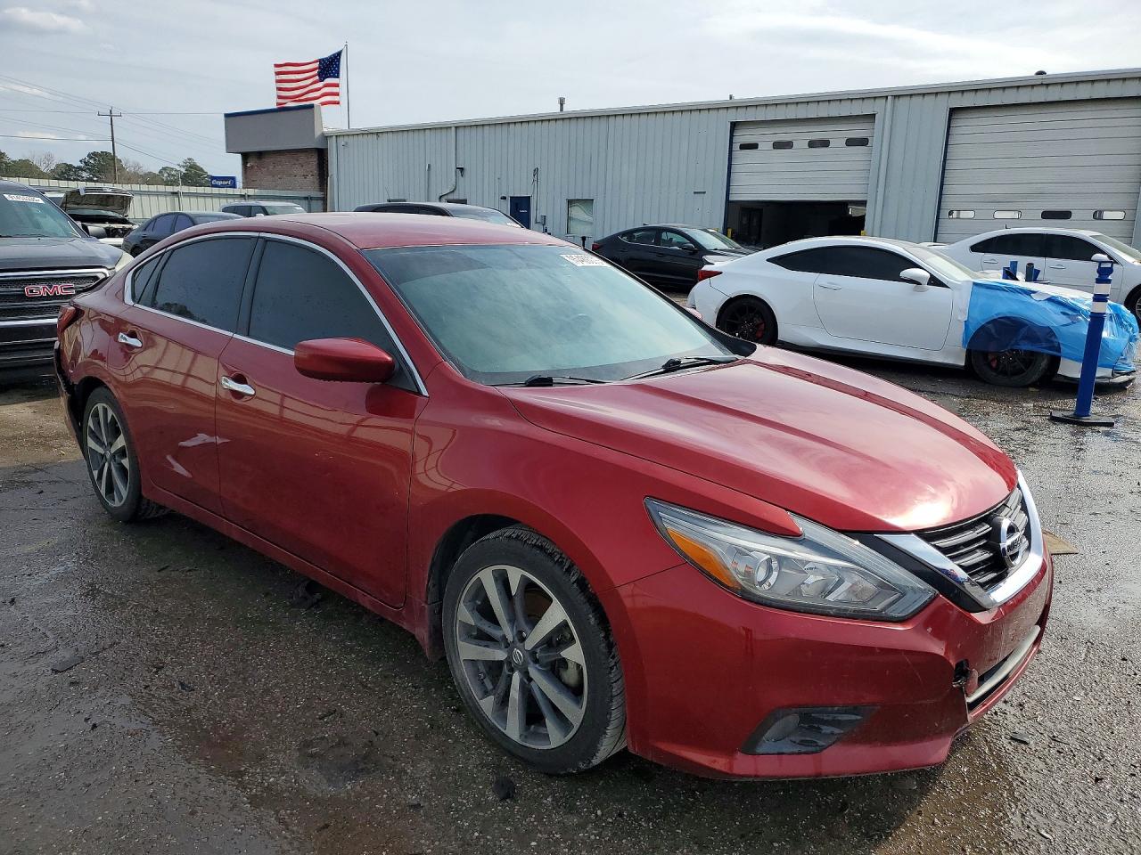 Nissan Altima 2.5