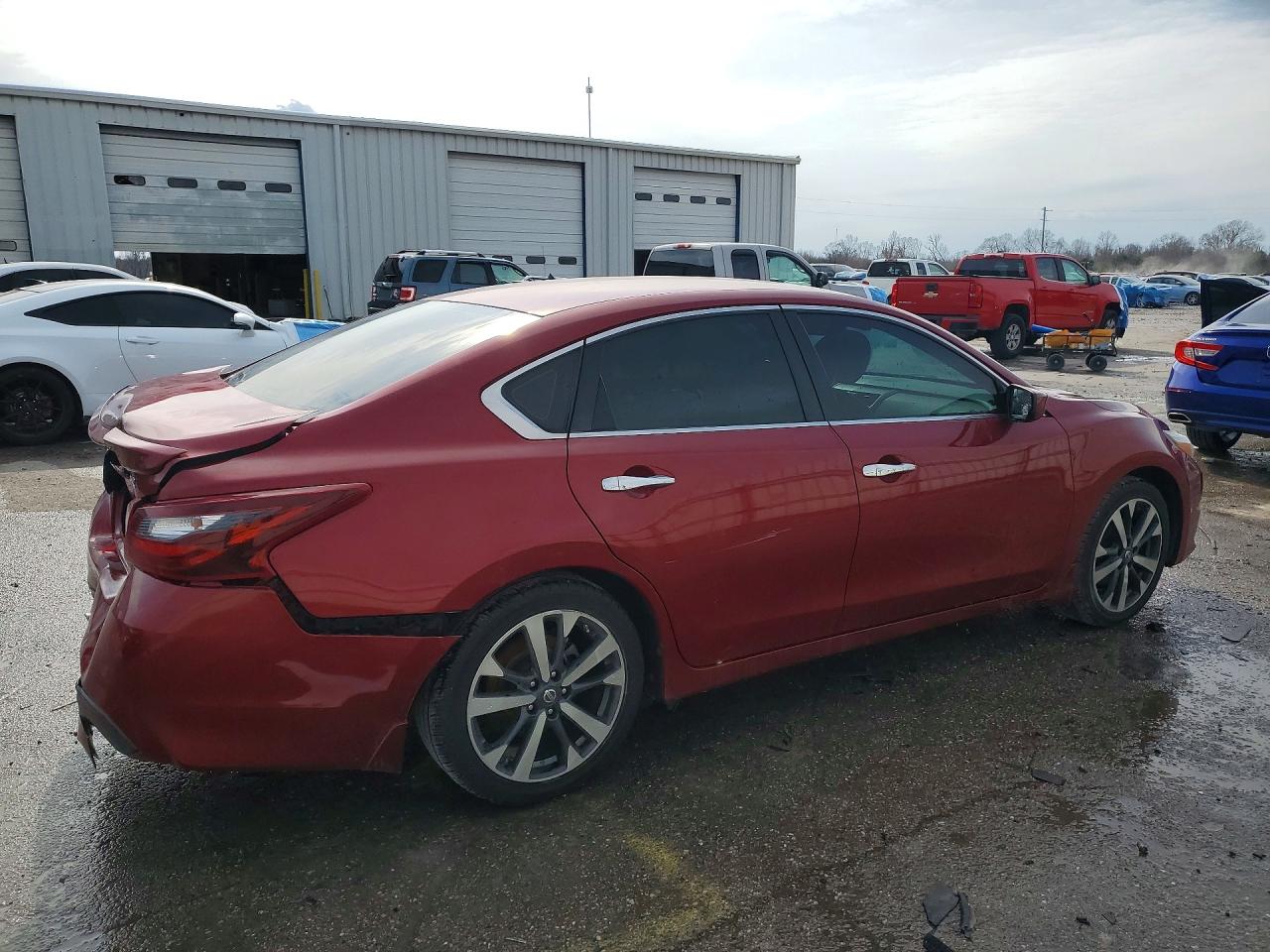 Nissan Altima 2.5