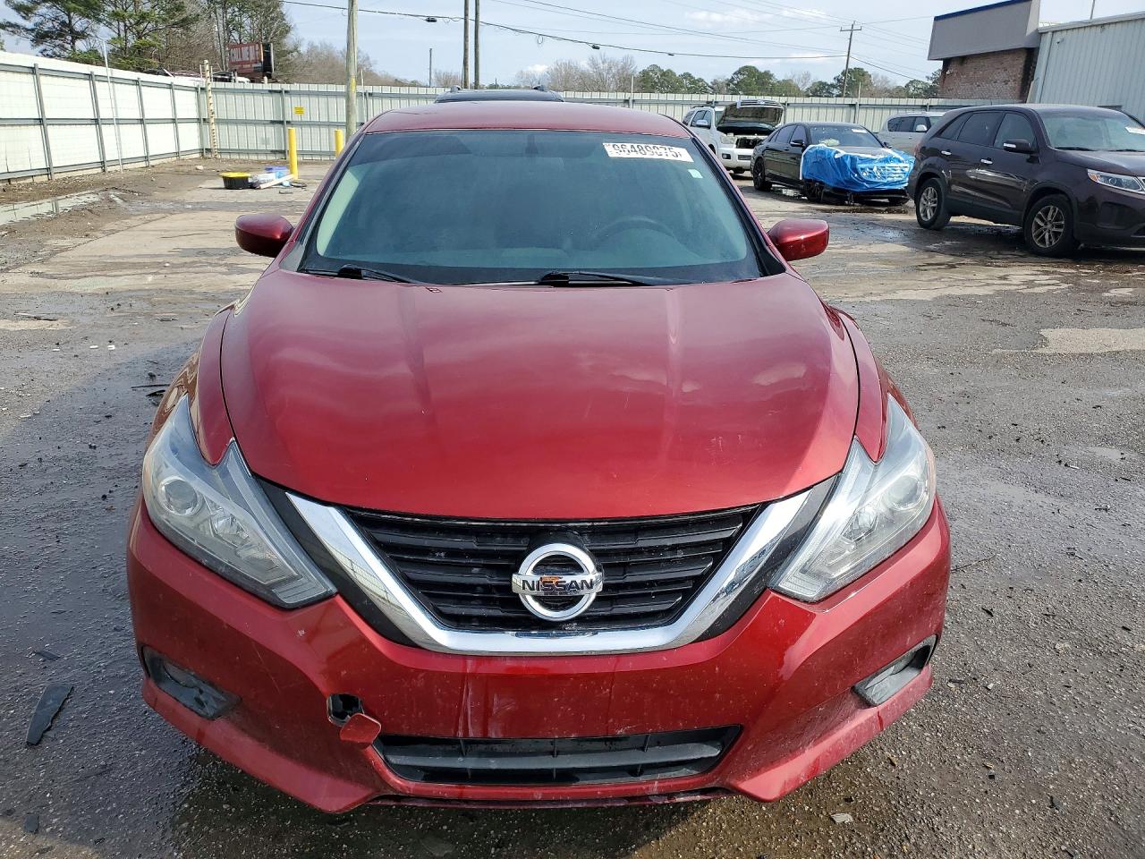 Nissan Altima 2.5