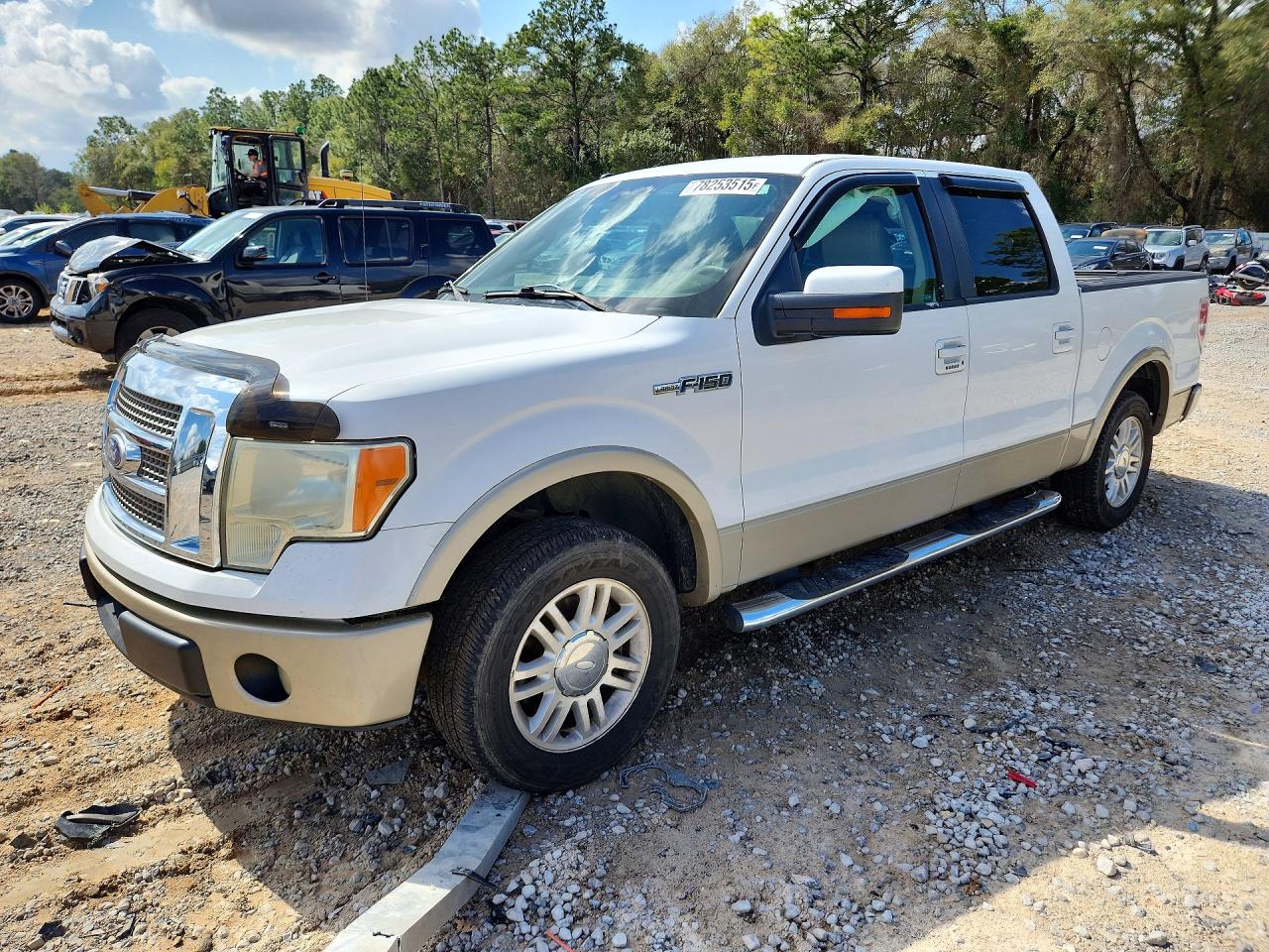 Salvage Ford F-150 Image