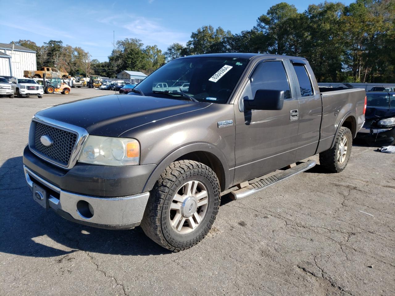 Salvage Ford F-150 Image