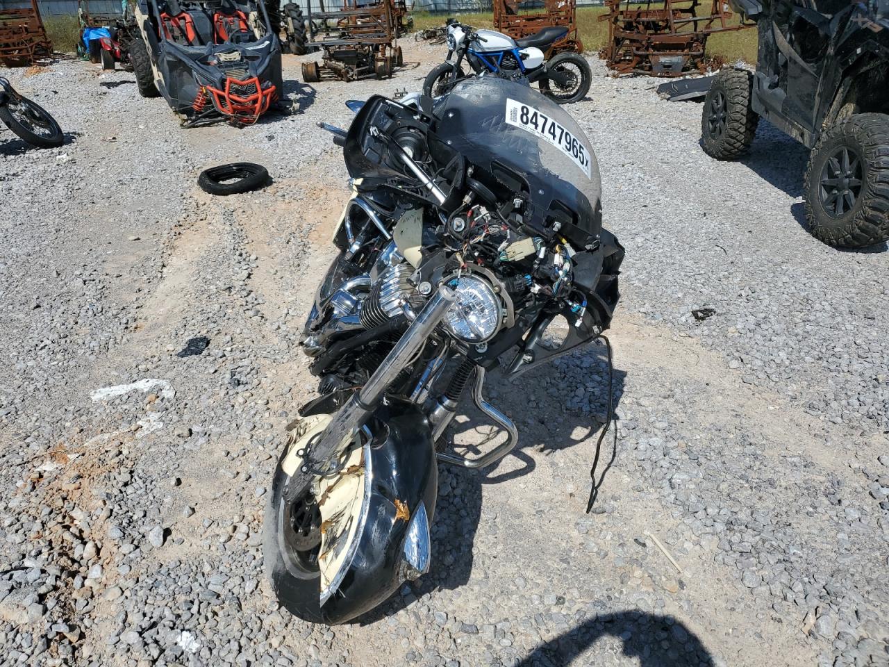 Indian Motorcycle Co. Motorcycle