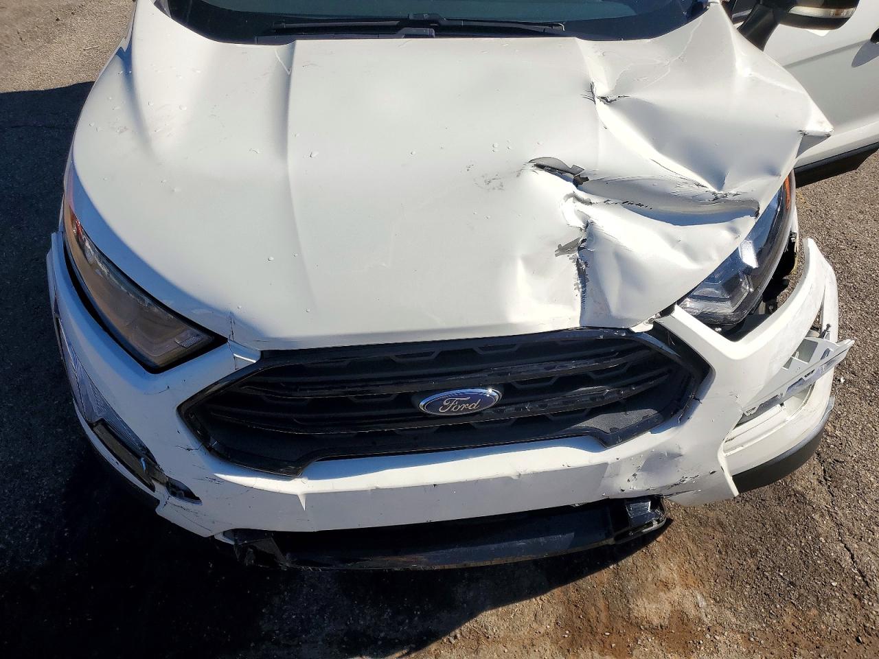 Ford EcoSport Ses