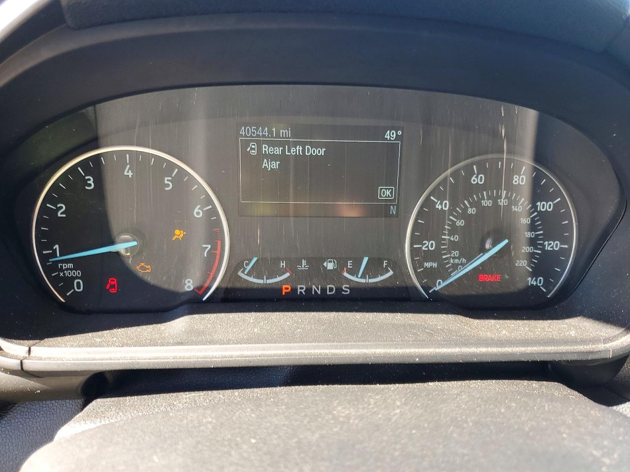 Ford EcoSport Ses