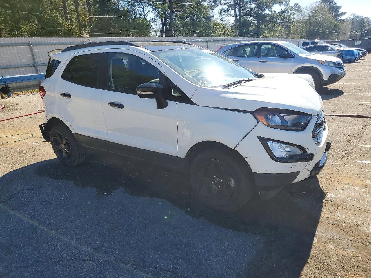 Ford EcoSport Ses