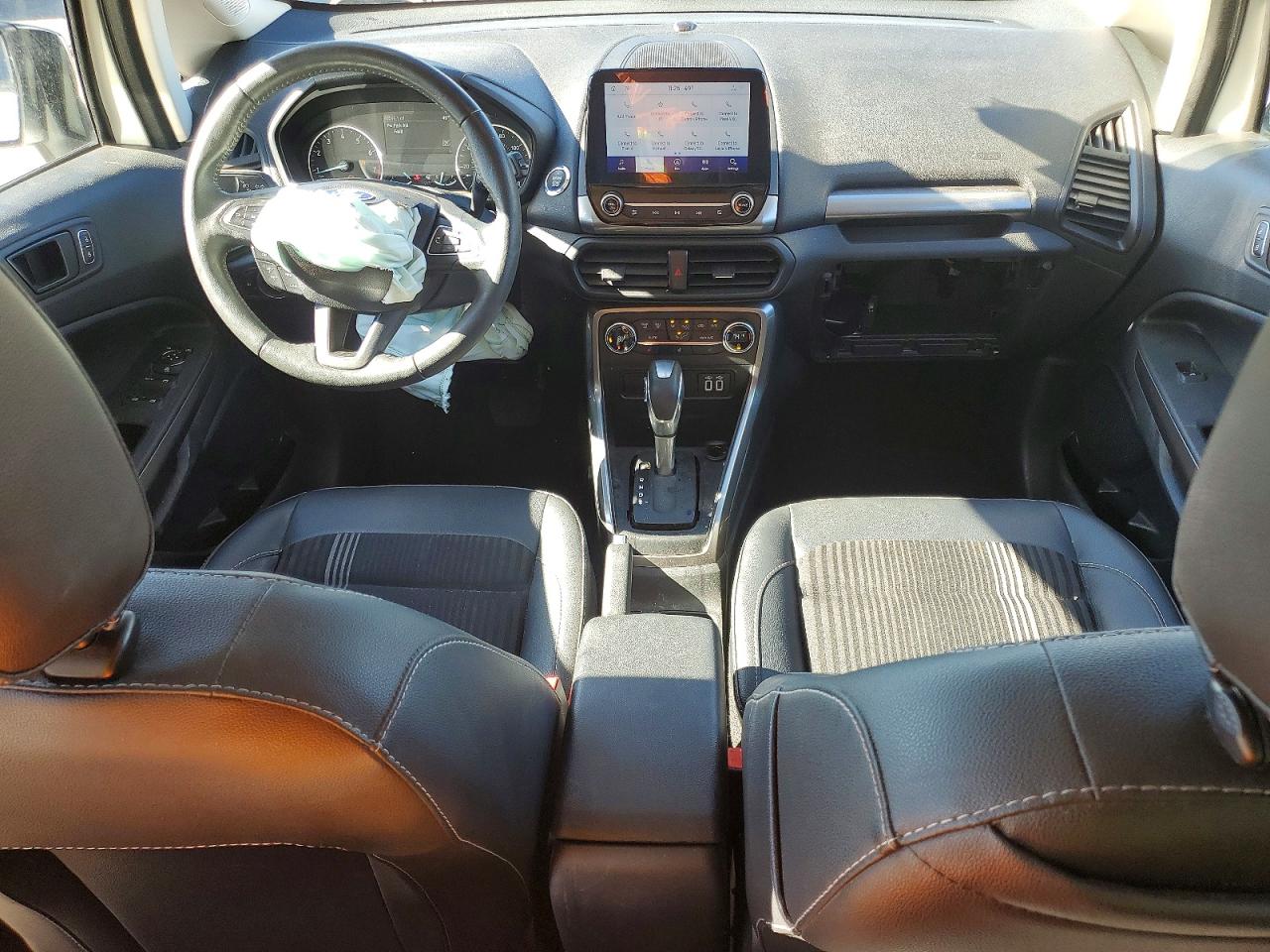Ford EcoSport Ses