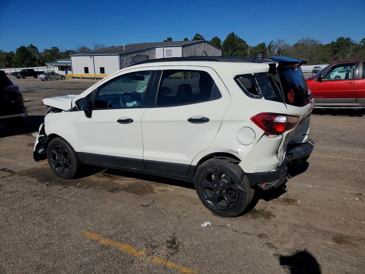 Ford EcoSport Ses