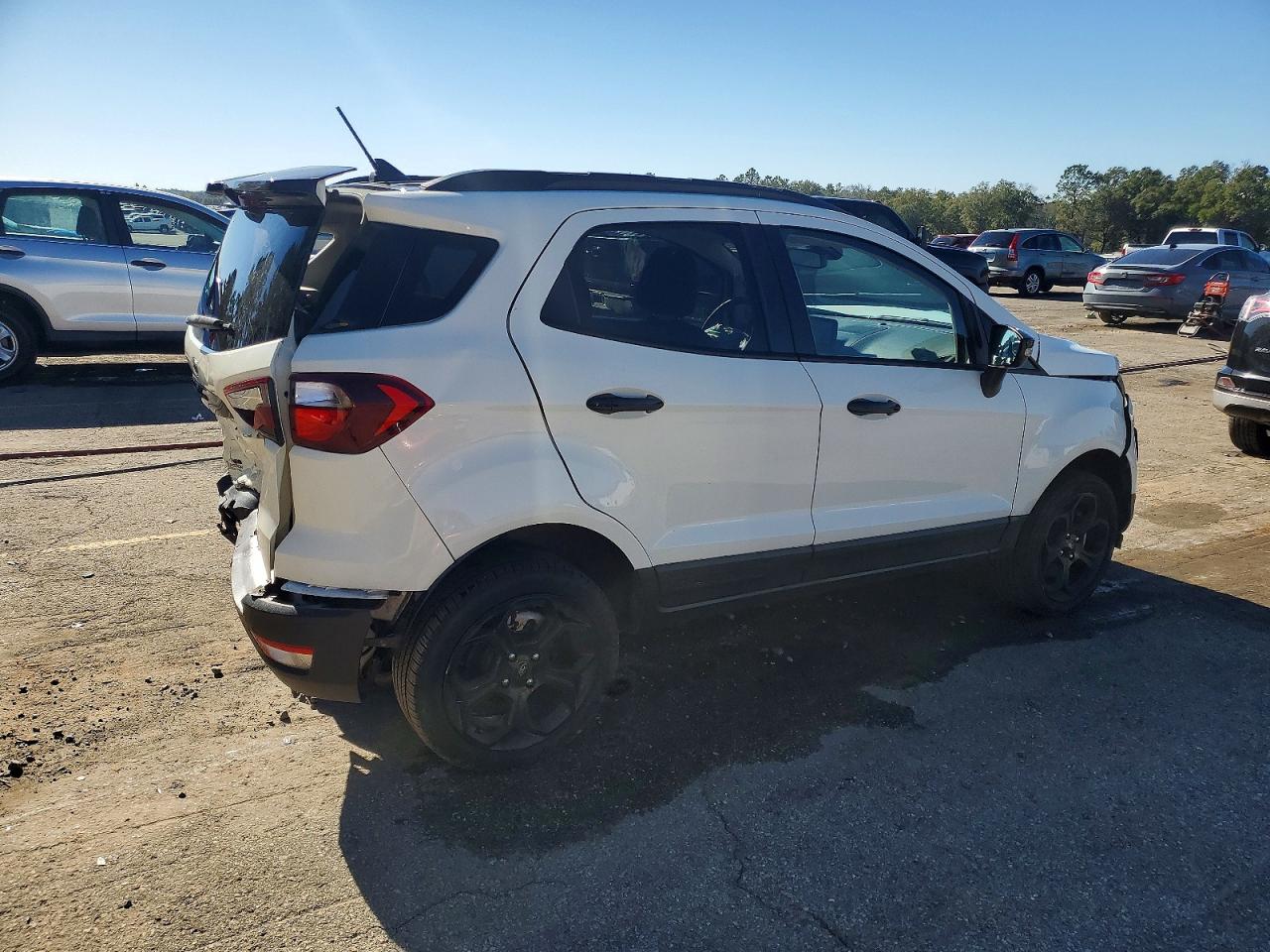 Ford EcoSport Ses