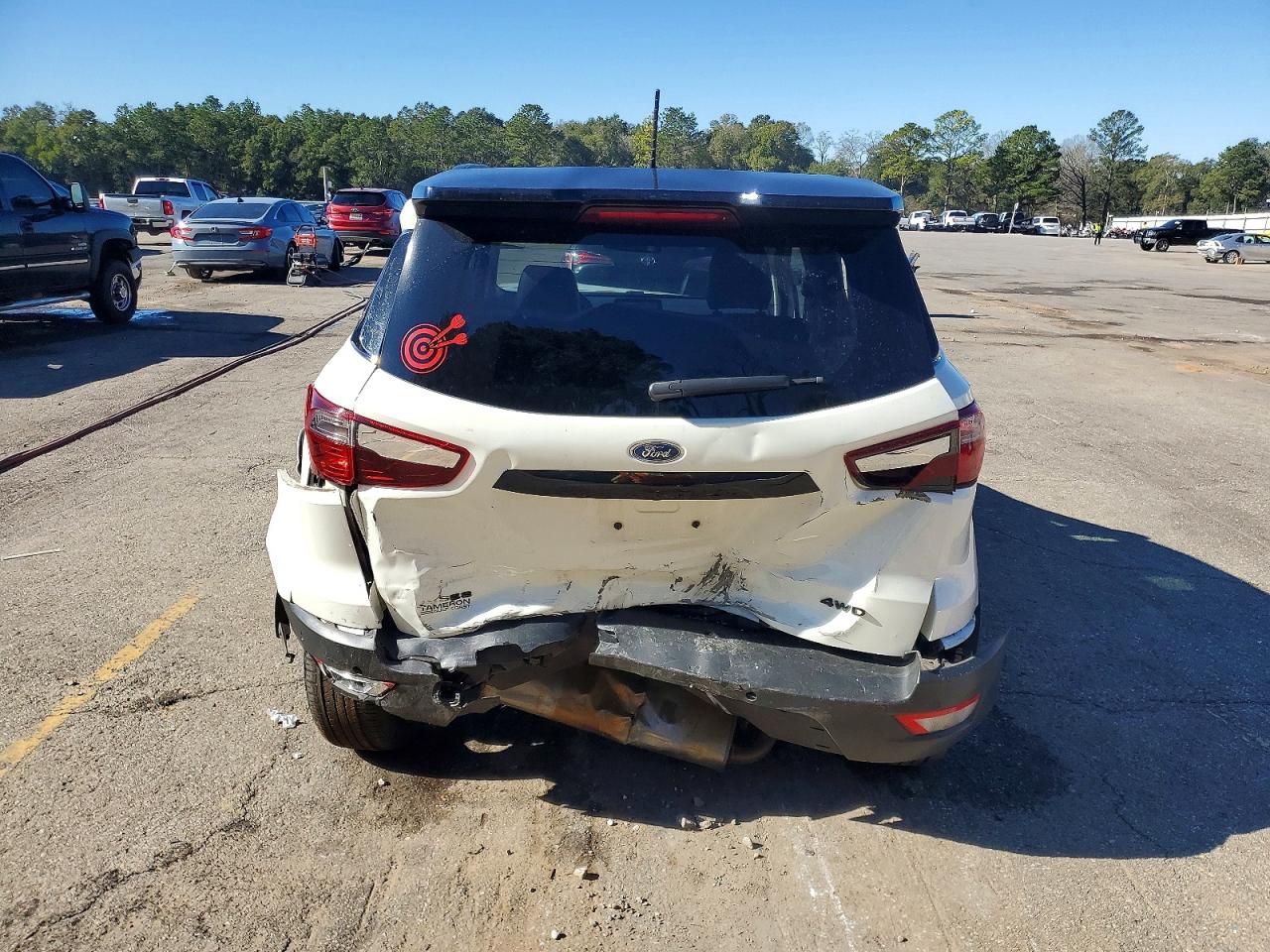 Ford EcoSport Ses
