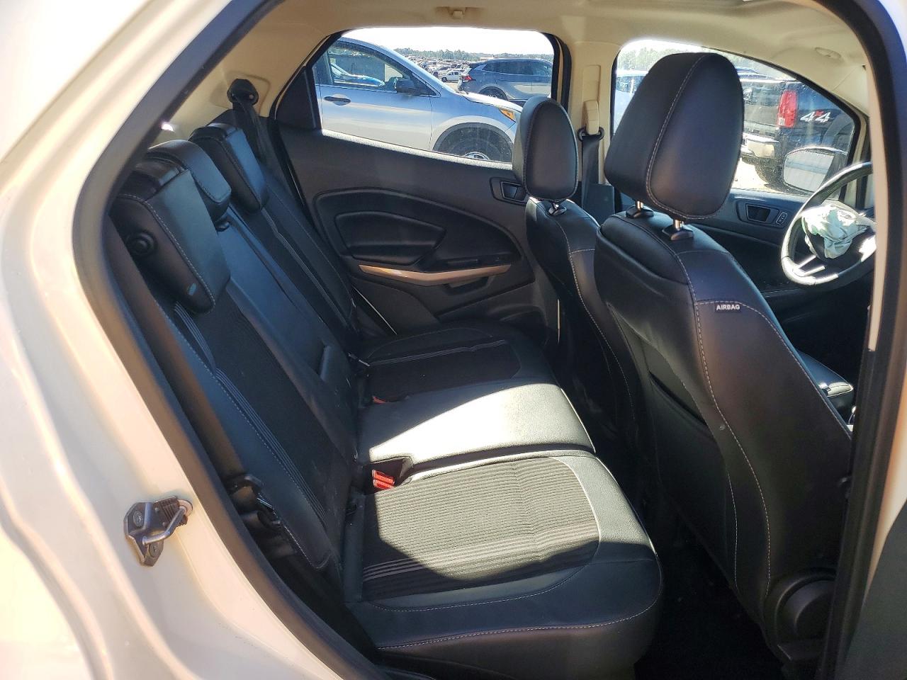 Ford EcoSport Ses
