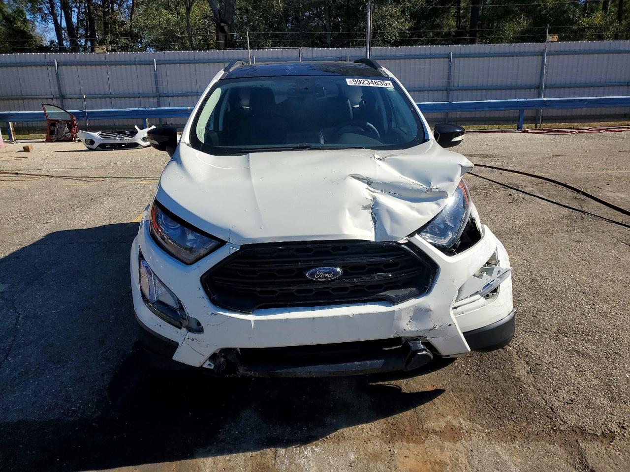 Ford EcoSport Ses