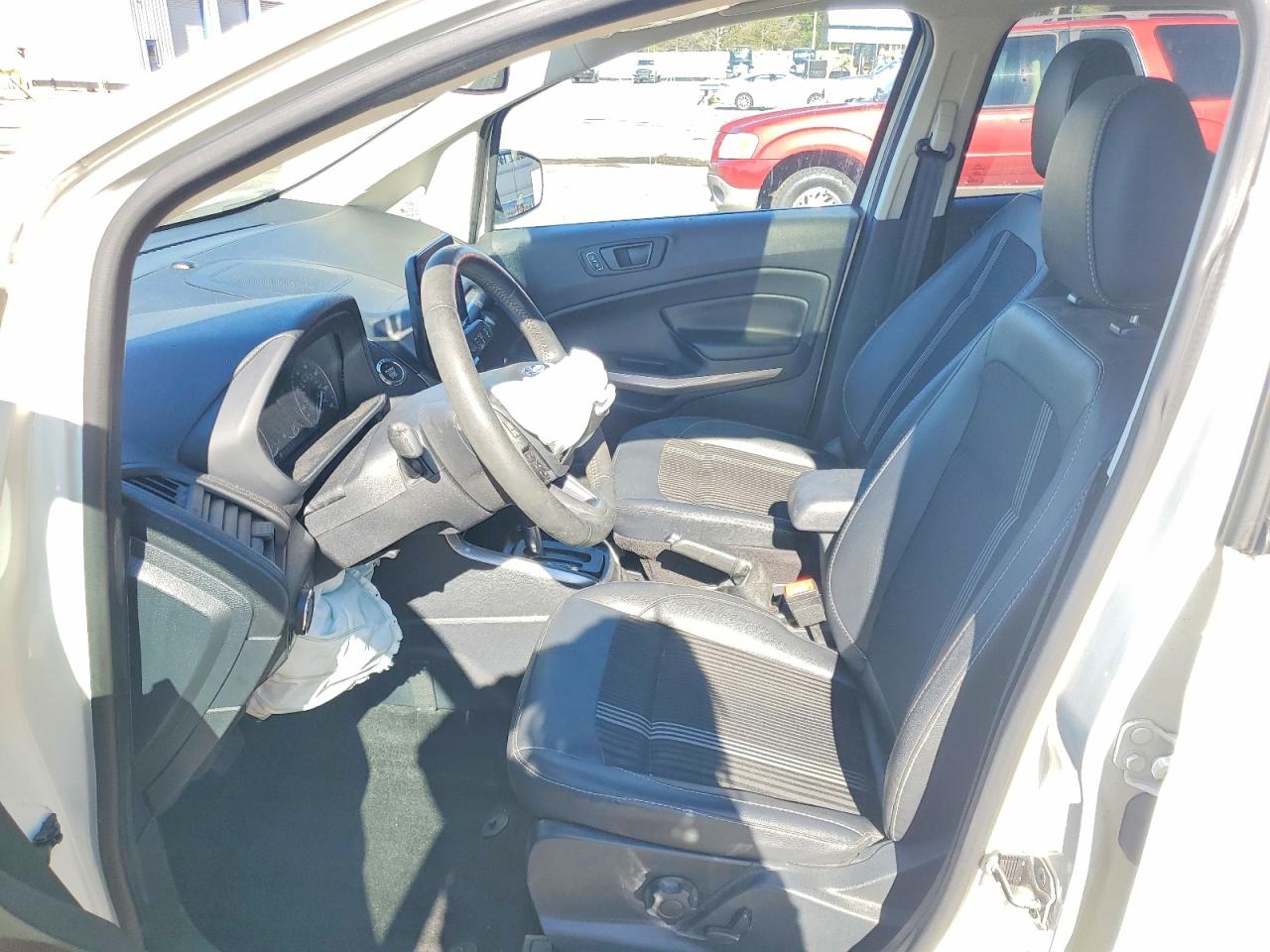 Ford EcoSport Ses