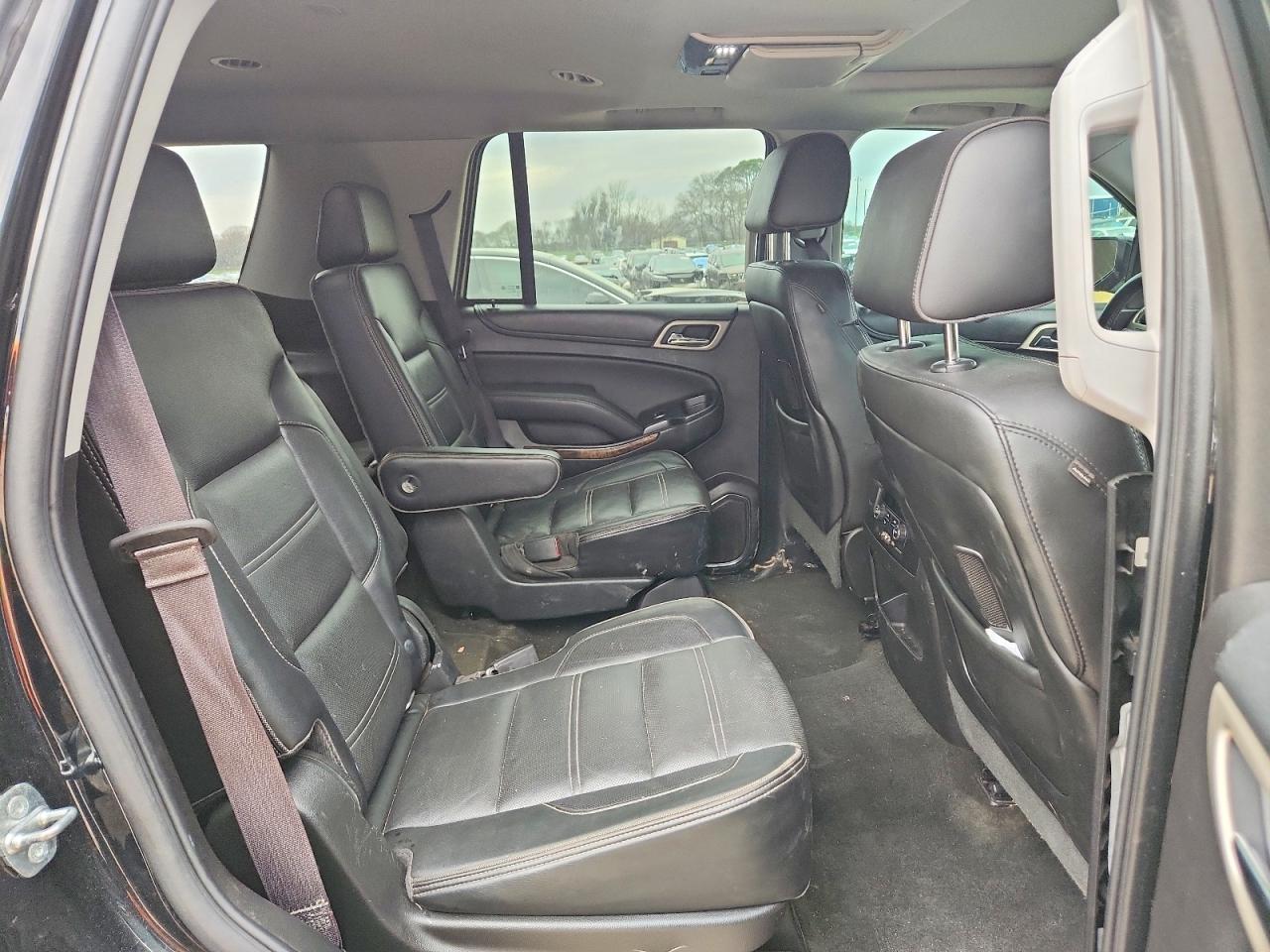 GMC Yukon Denali