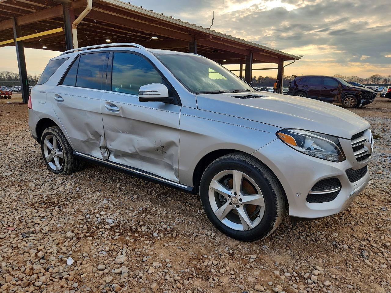Mercedes-Benz GLE 350
