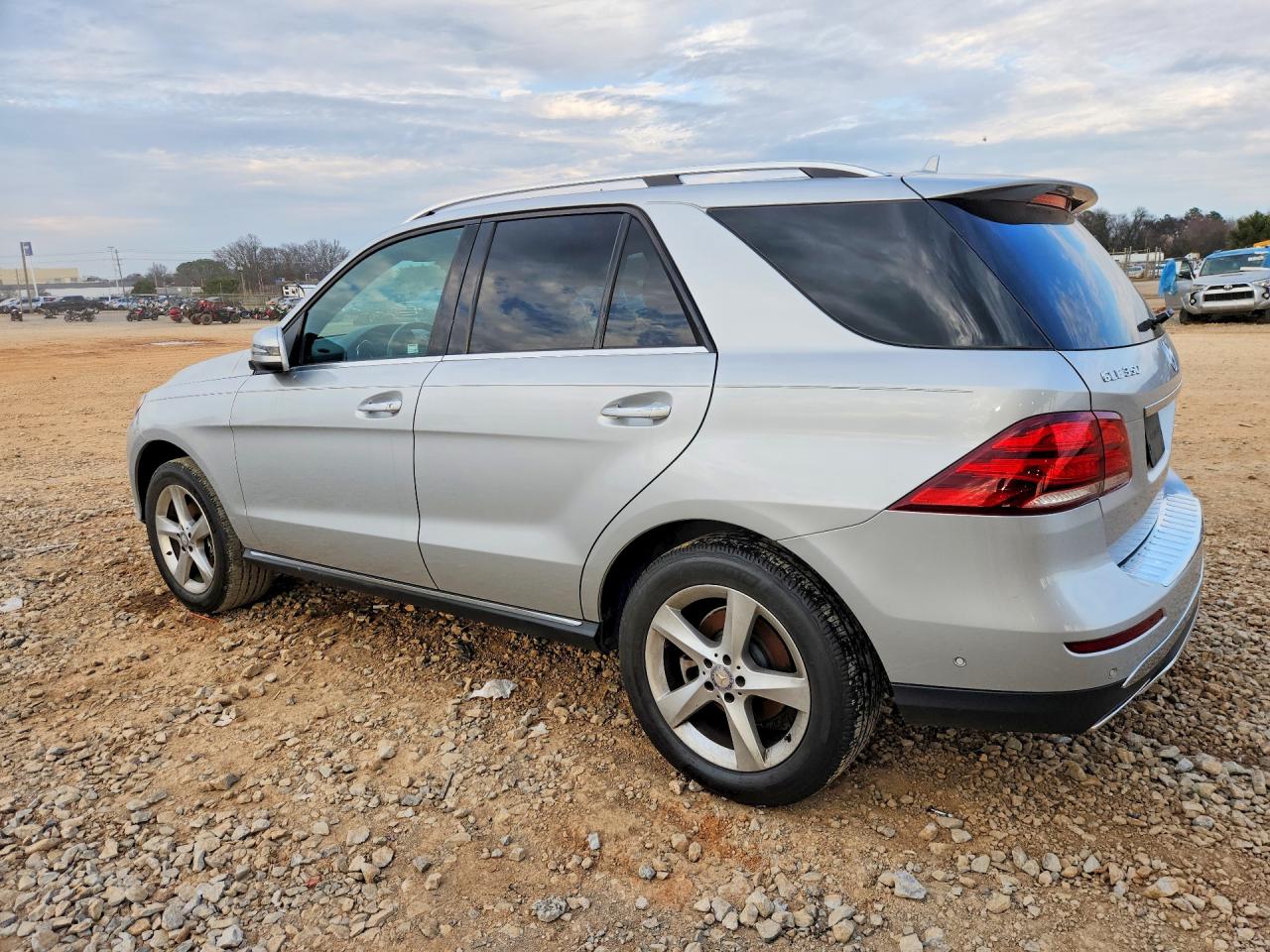 Mercedes-Benz GLE 350
