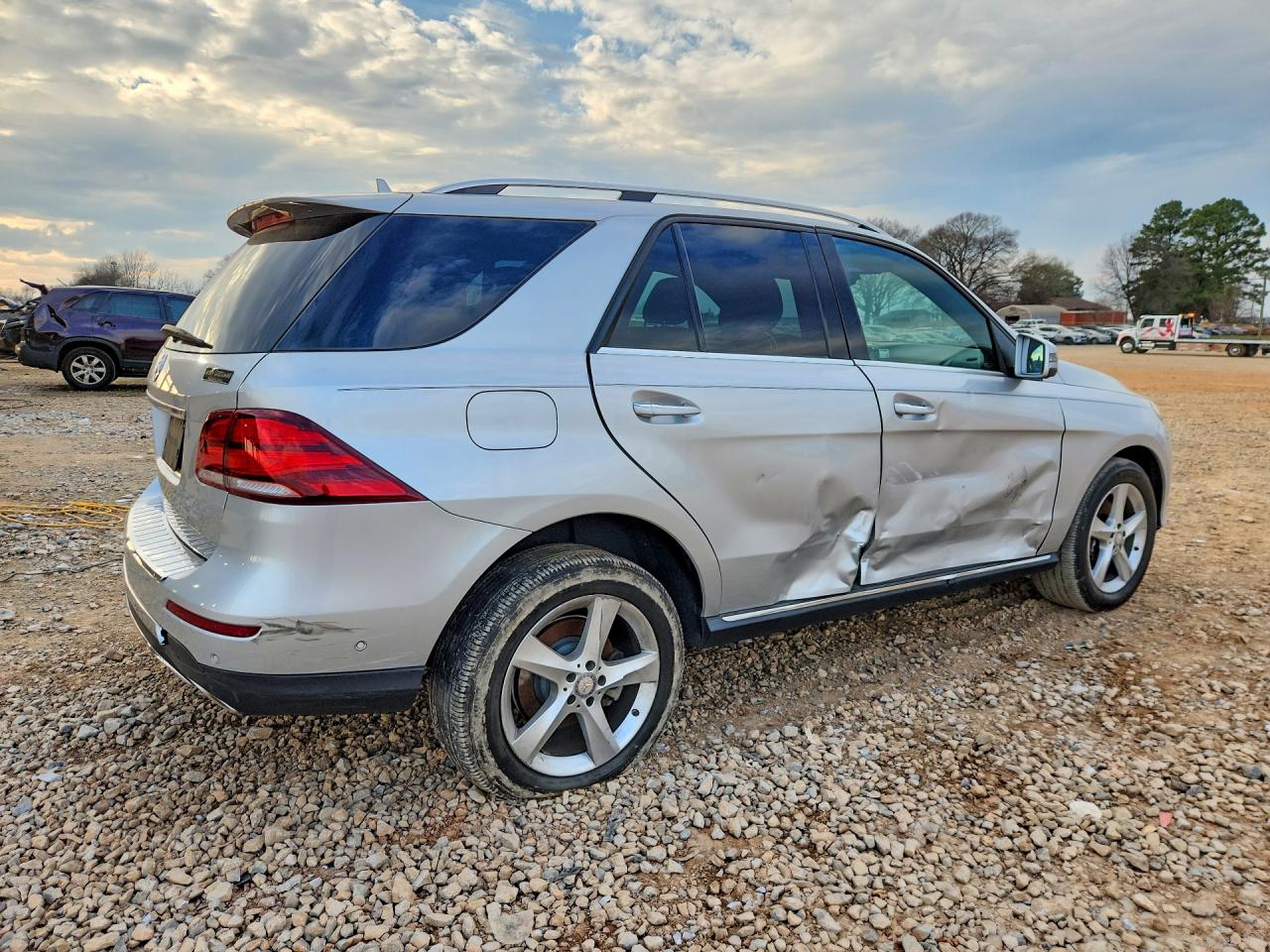 Mercedes-Benz GLE 350