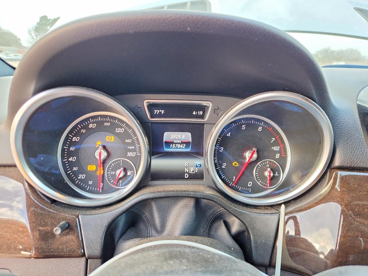 Mercedes-Benz GLE 350