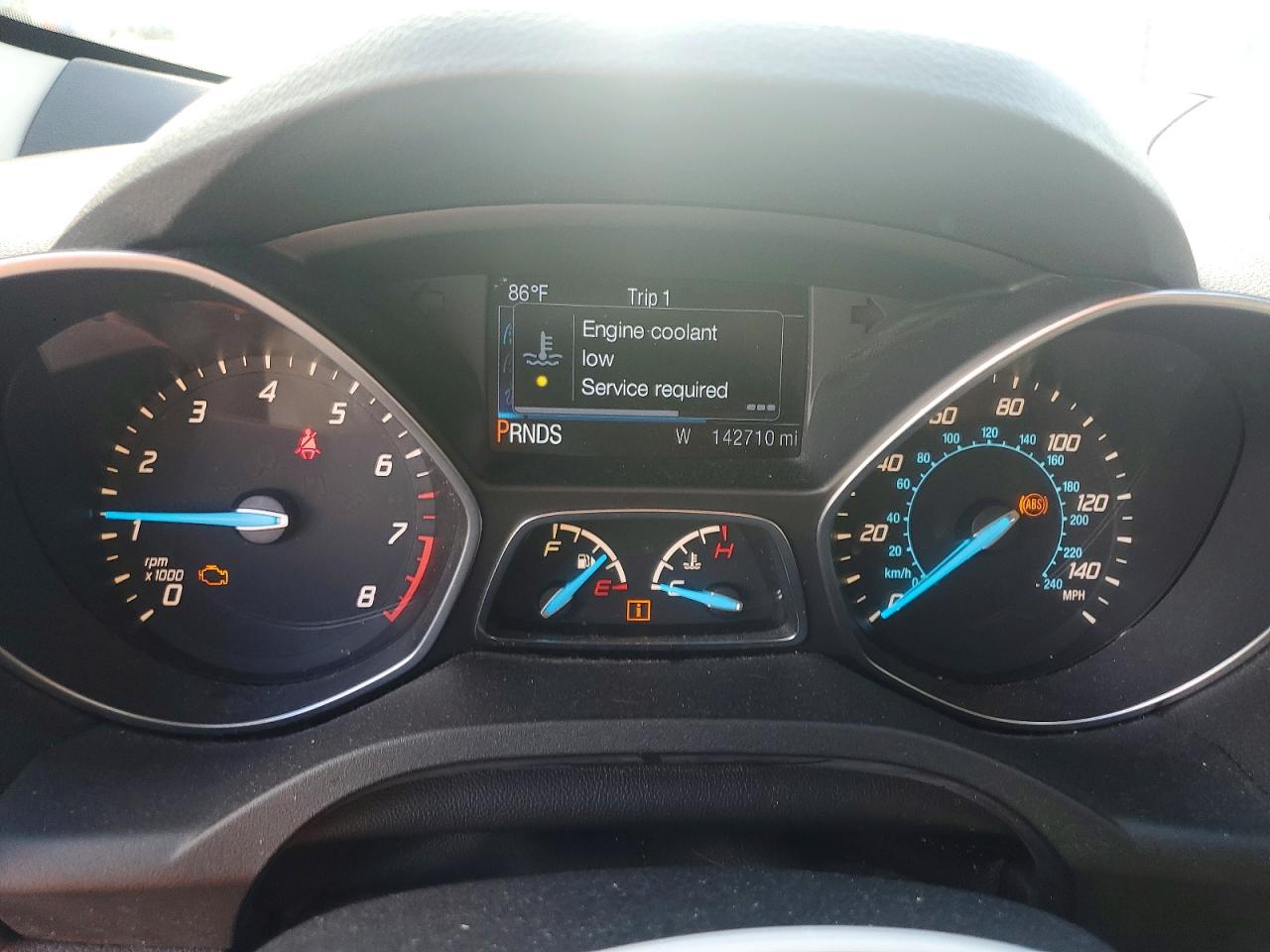 Ford Escape Sel