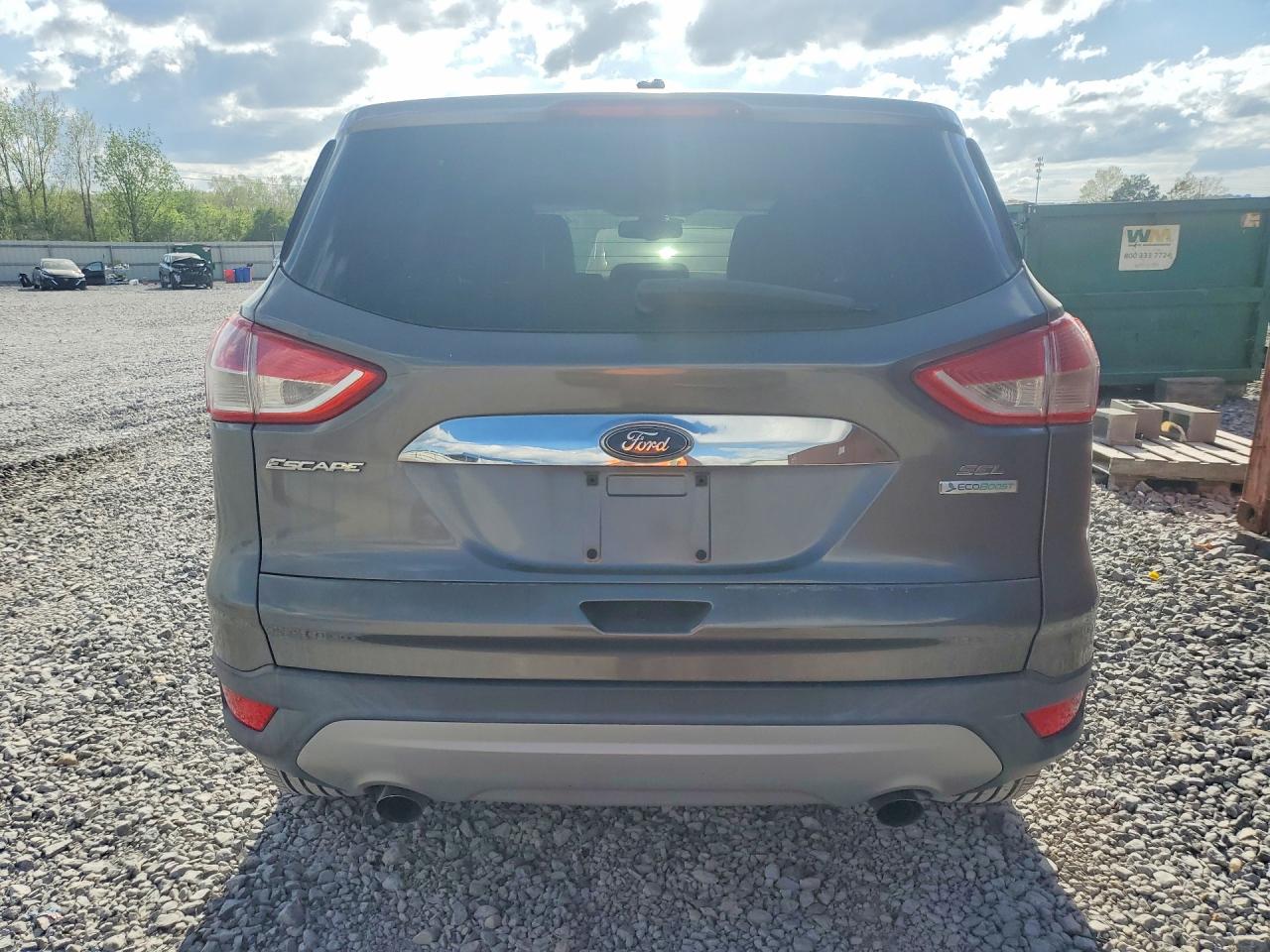Ford Escape Sel