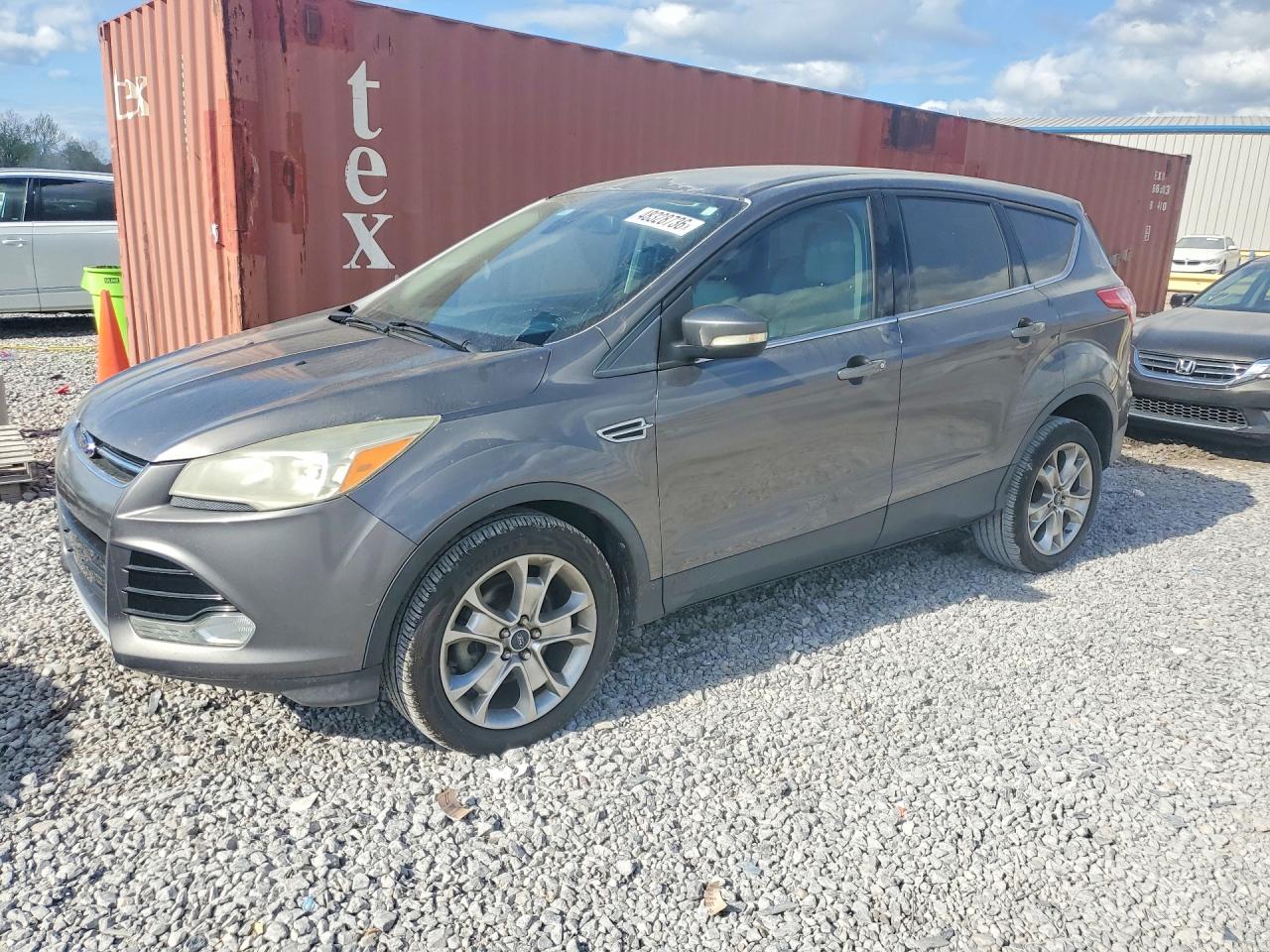 Salvage Ford Escape Image