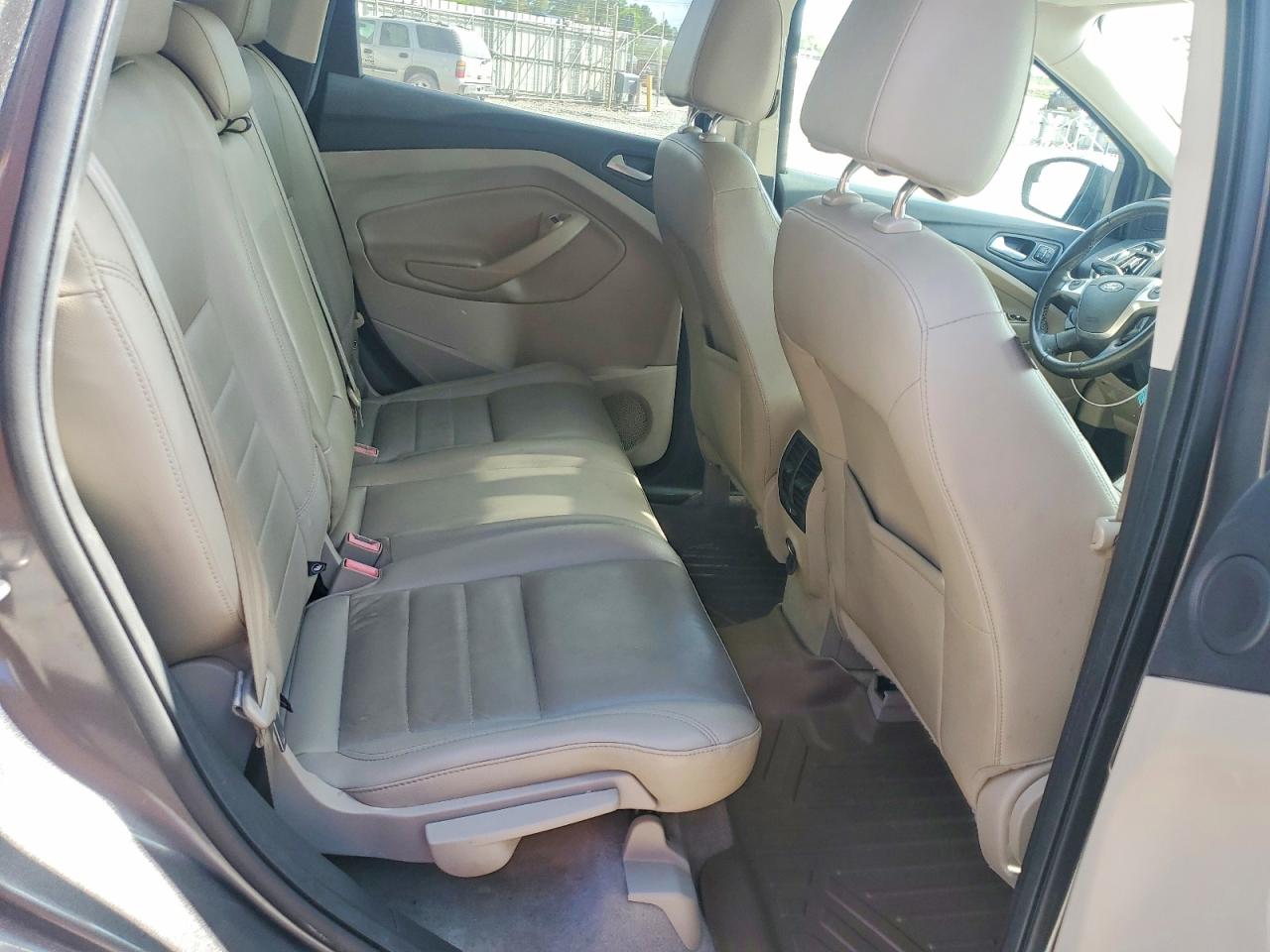 Ford Escape Sel