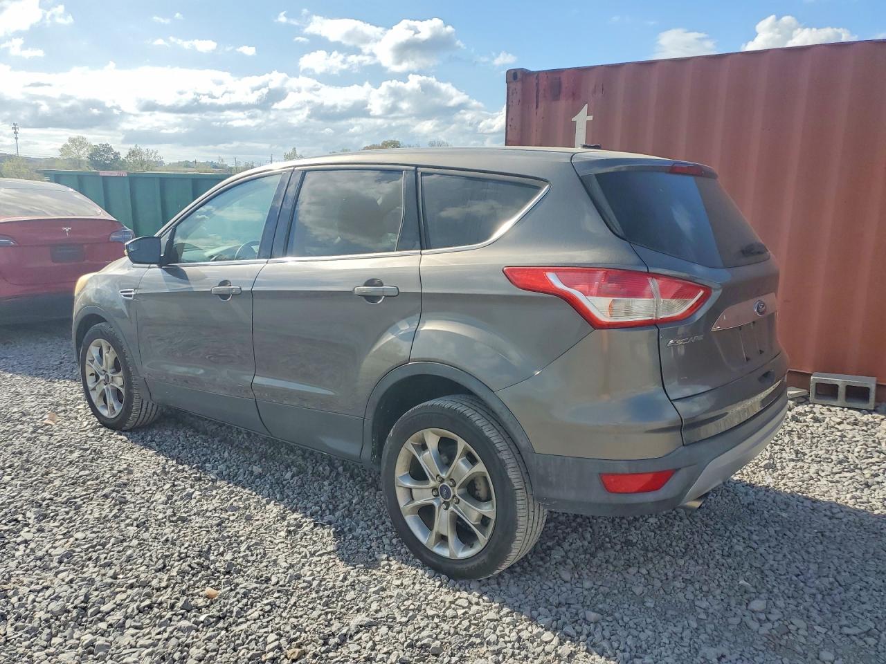 Ford Escape Sel