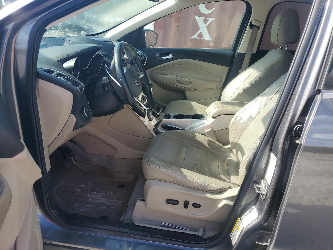 Ford Escape Sel